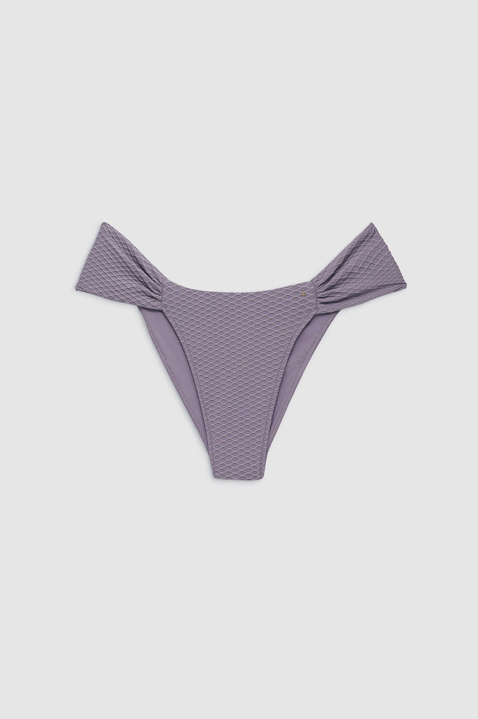 Anine Bing Naya Bikini Bottom - Violet