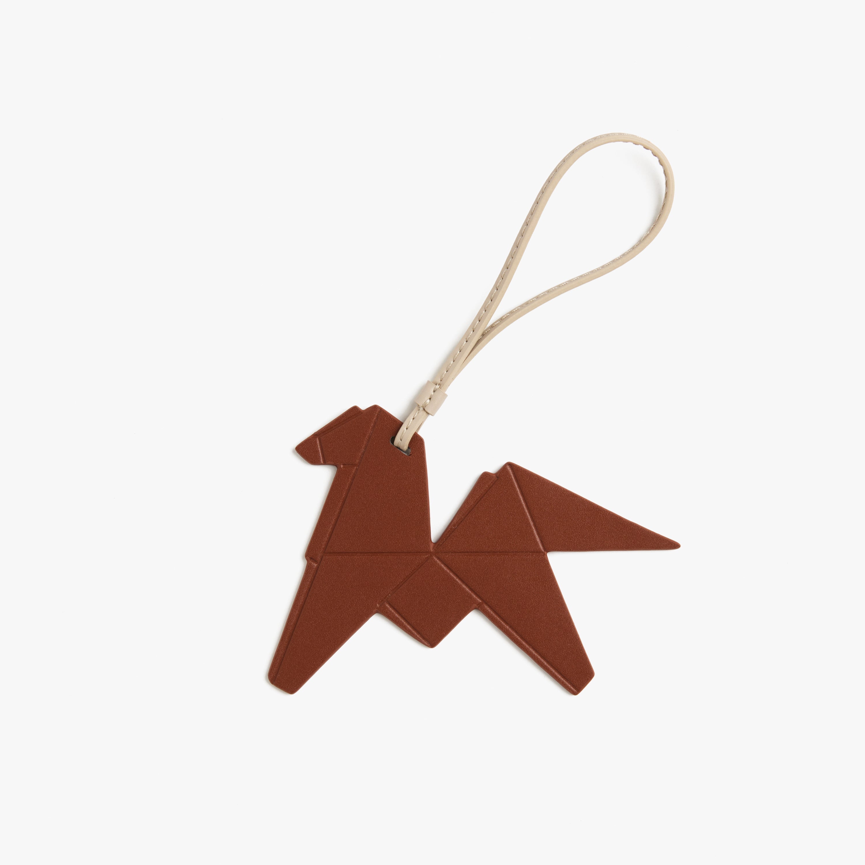 Monos Origami Horse Charm