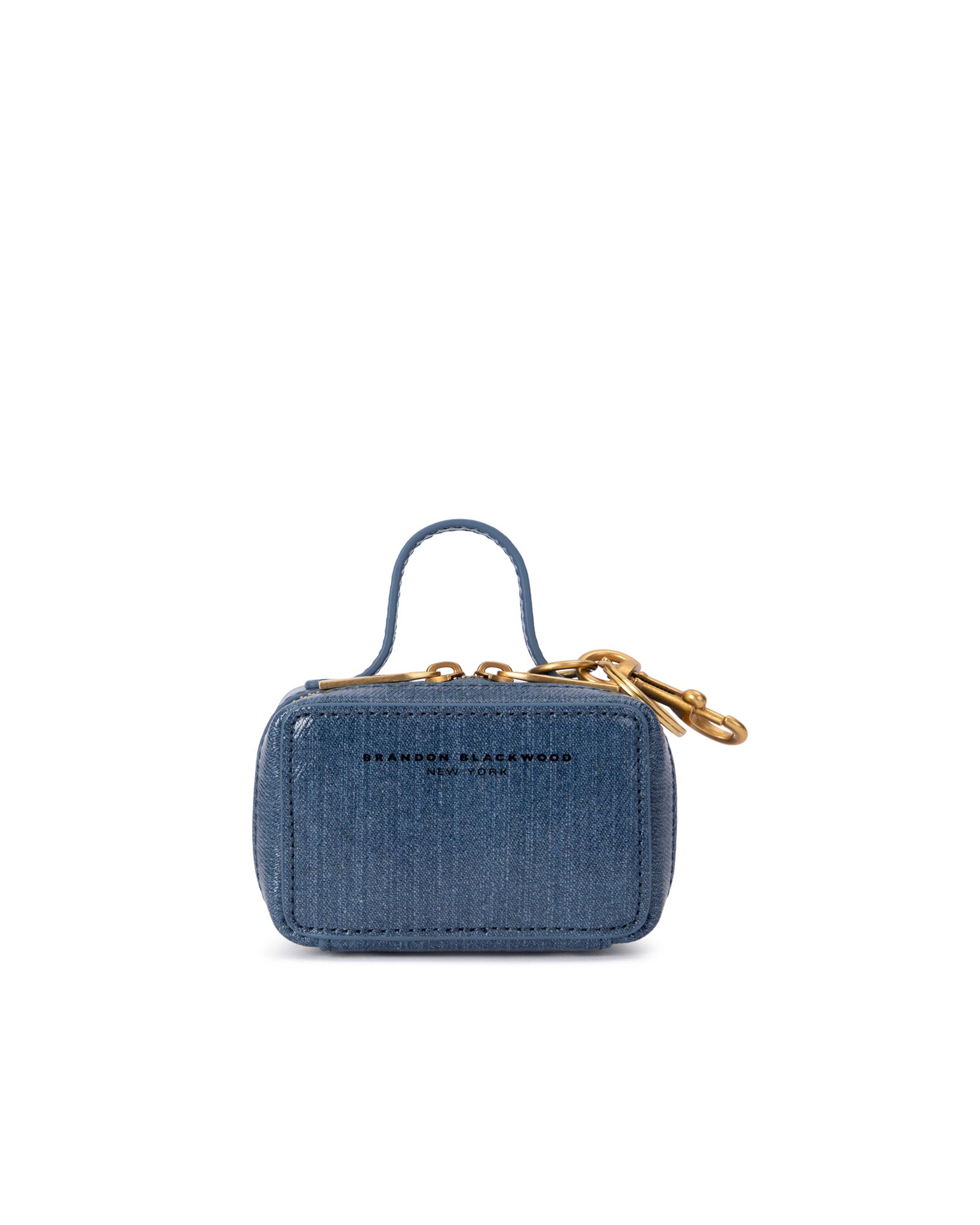Brandon Blackwood Trunk Charm