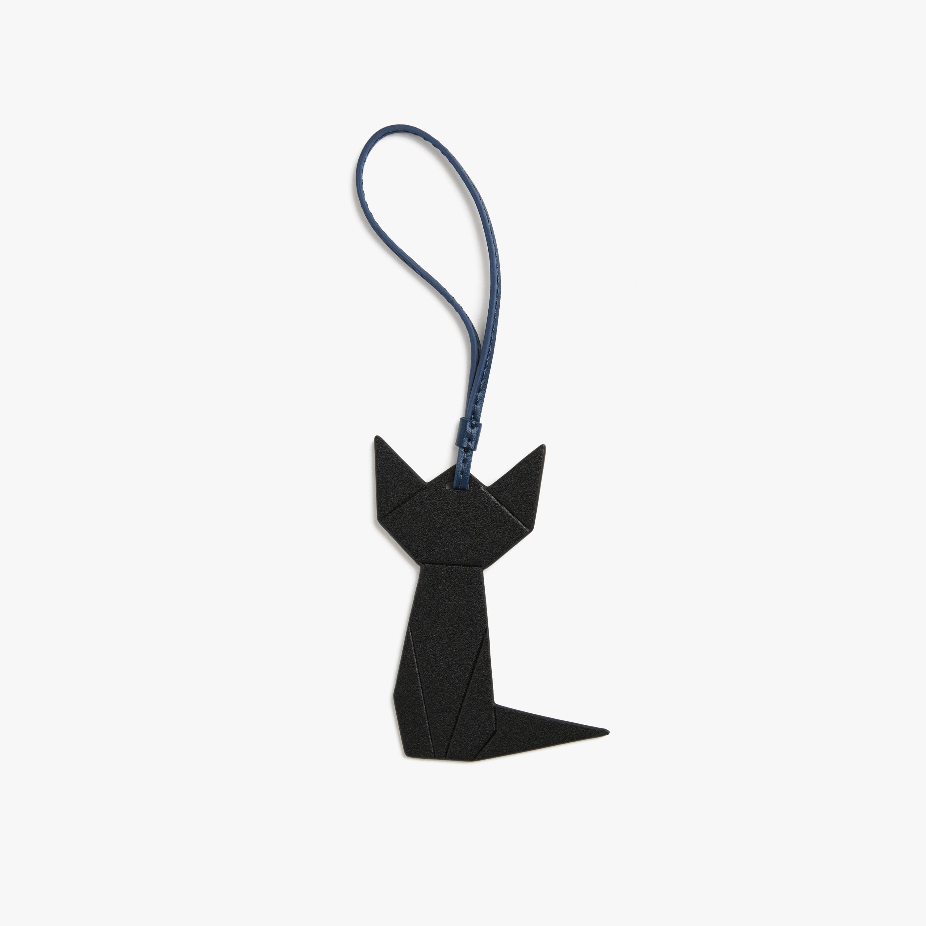 Monos Origami Cat Charm