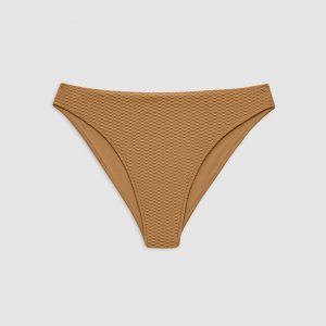 Anine Bing Rita Bikini Bottom - Camel