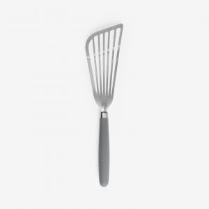 Misen Stainless Steel Fish Spatula - Gray