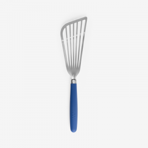 Misen Stainless Steel Fish Spatula - Blue