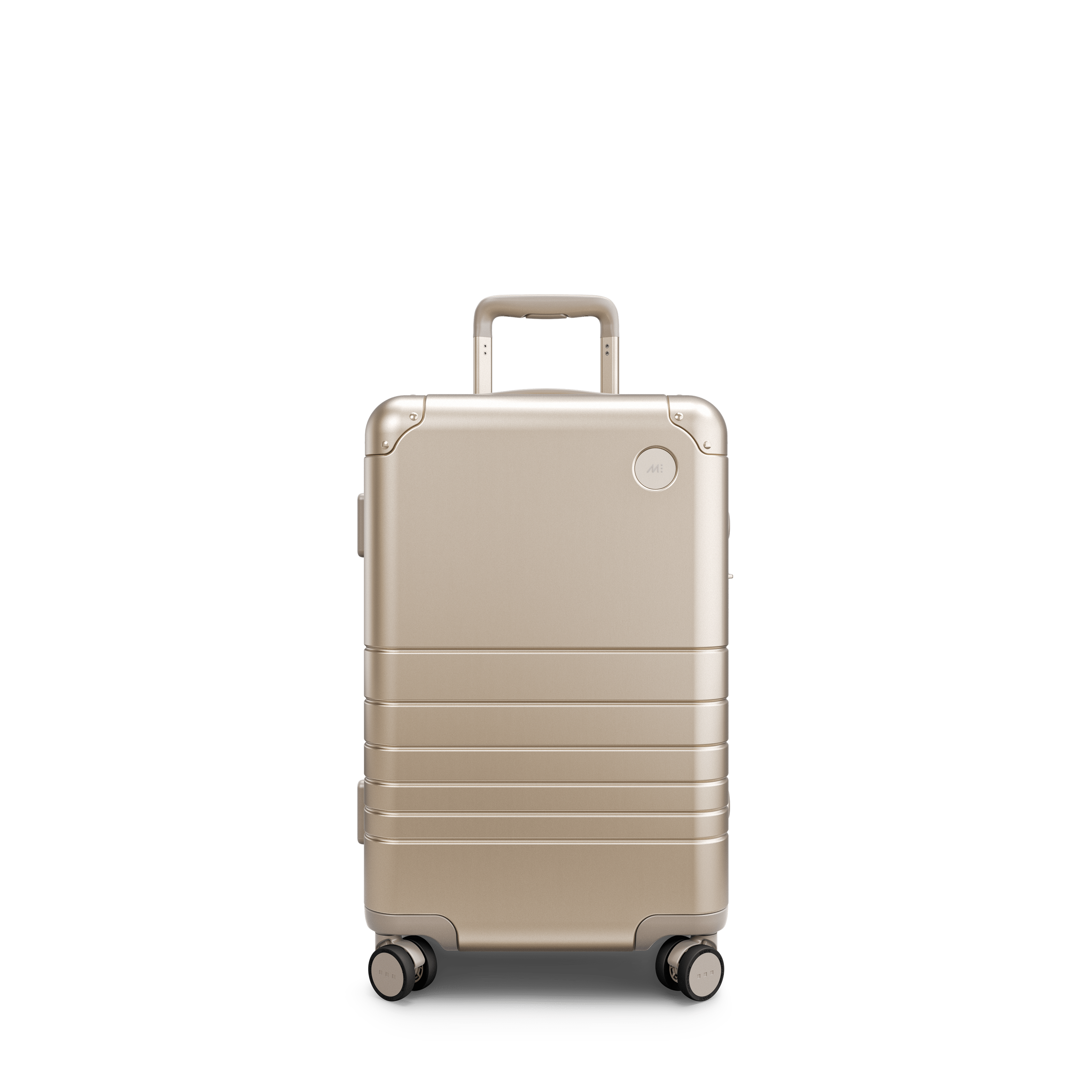 Monos Aluminum Carry-On Plus