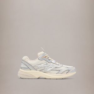 Amiri WOMEN - WOMEN'S METALLIC M-TECH - White Silver