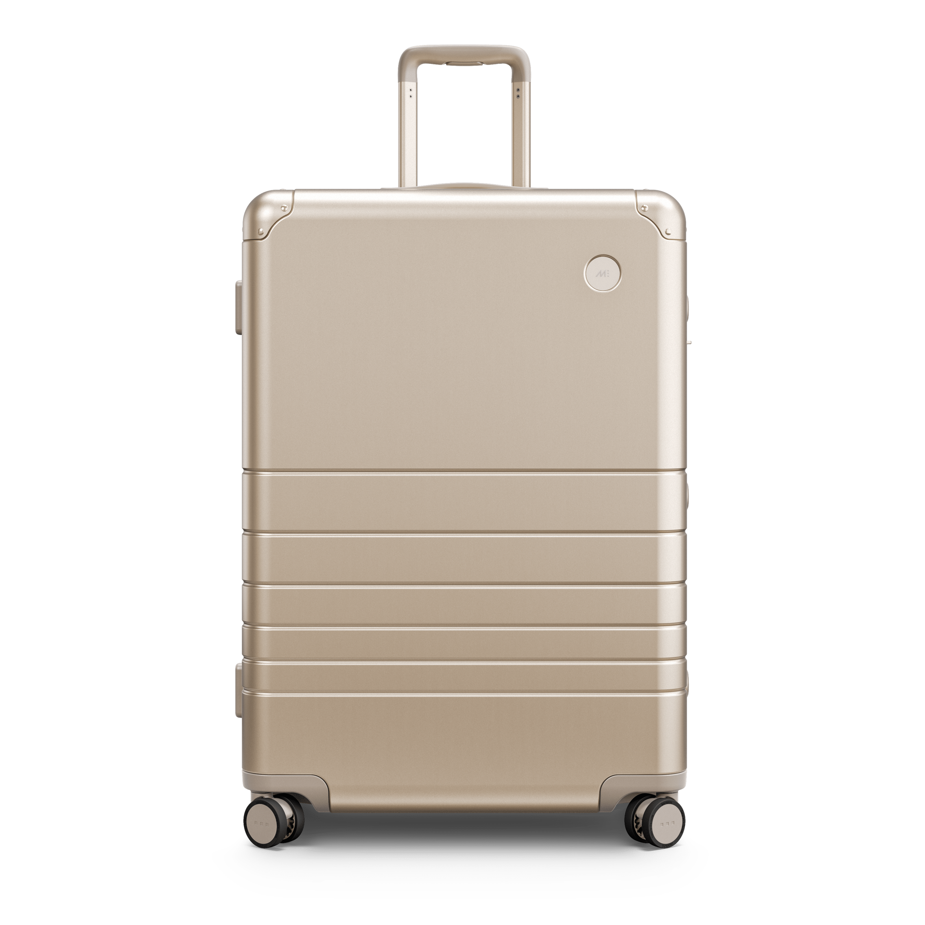 Monos Aluminum Check-In Large