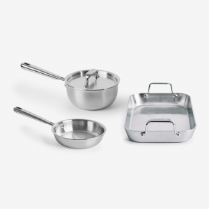 Misen Stainless Steel Minis