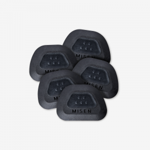 Misen Pan Scraper - 5 Pack