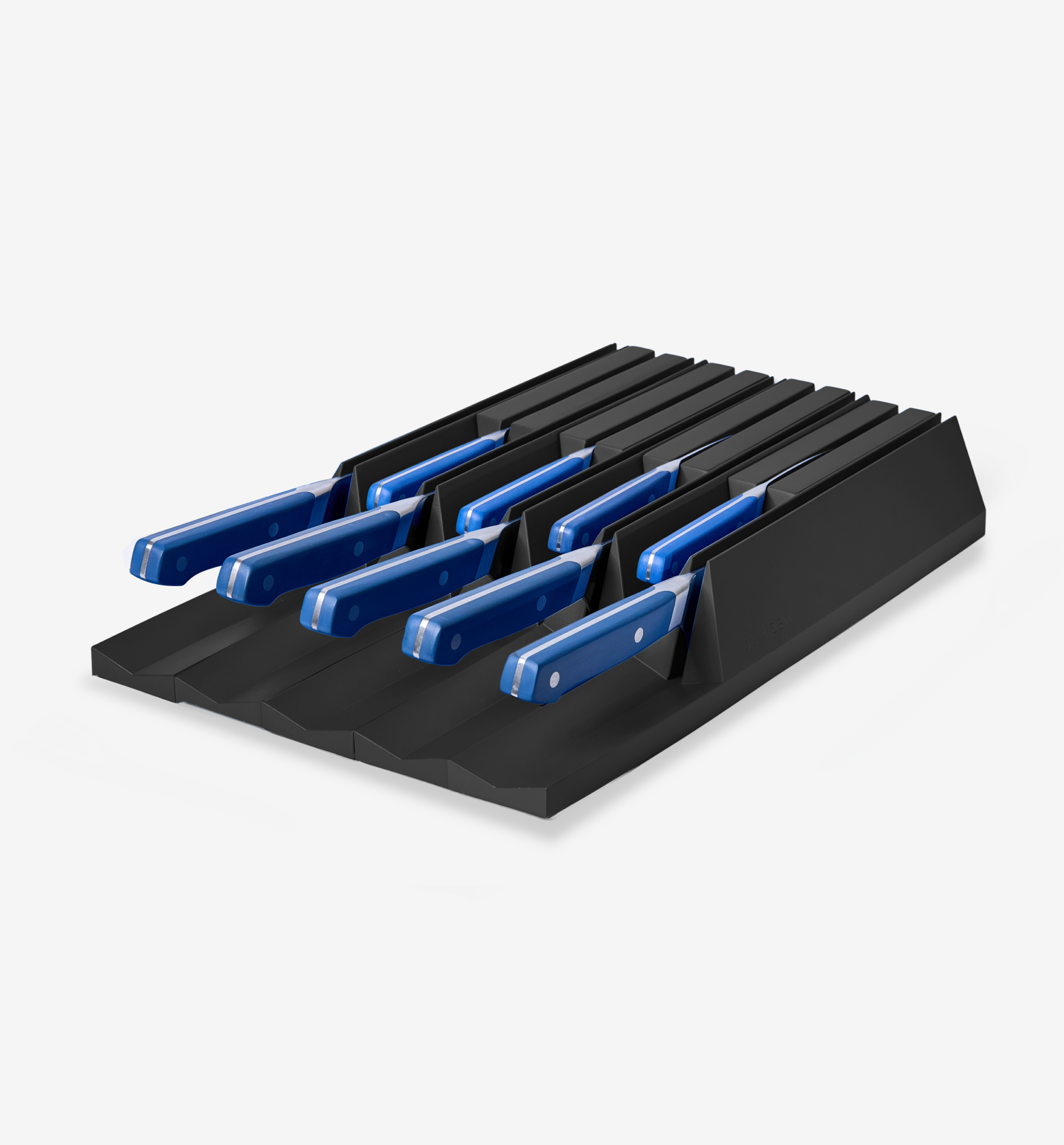 Misen 9-Piece Modular Knife Storage Set - Black