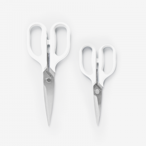 Misen Kitchen Shears Set - White