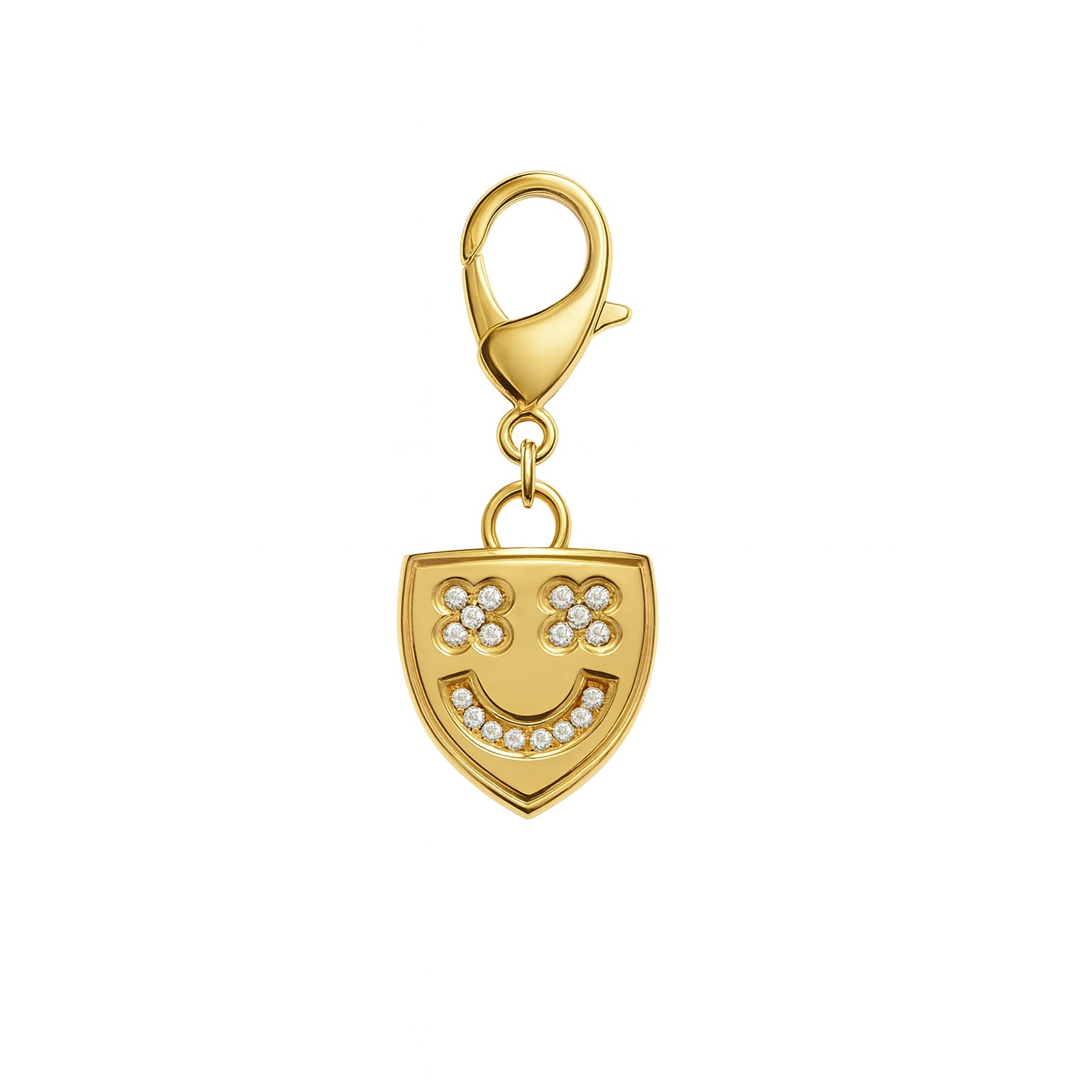 Aupen Veritas Gold Charm