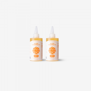 Misen Algae Cooking Club - Algae Cooking Oil - 7 oz - Squeeze Bottle - 2 Pack