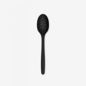 Misen Slotted Spoon - Black