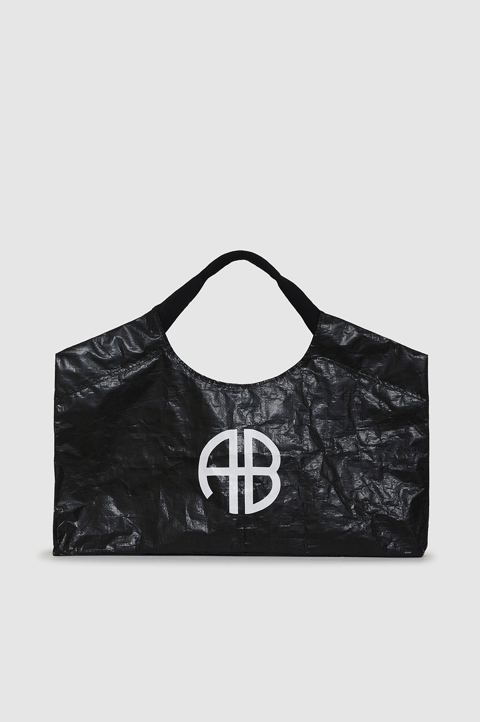 Anine Bing Drew Sport Tote - Black