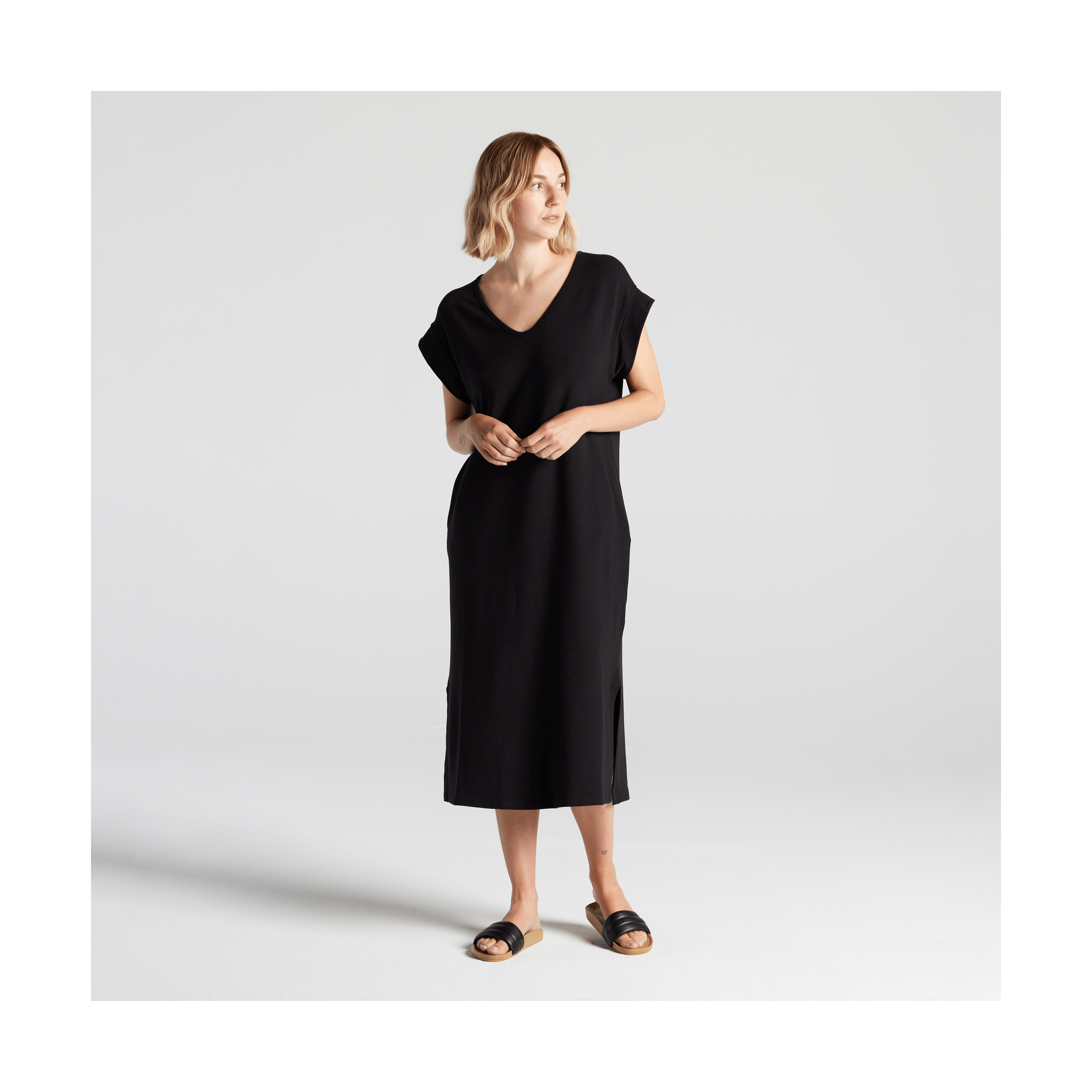 Monos Sevilla Dress