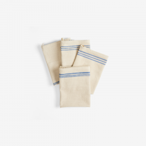 Misen Kitchen Towels - Blue