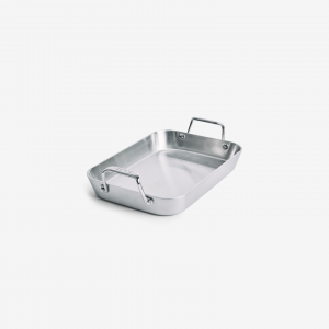 Misen 9" Stainless Steel Roasting Pan