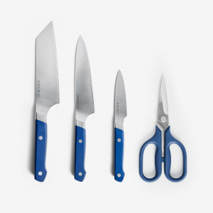 Misen Mini Knife Set (ACUTO440) - Blue