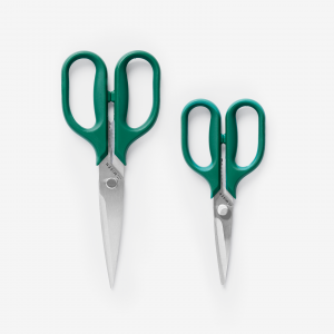 Misen Kitchen Shears Set - Green