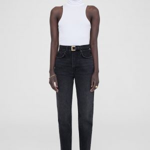 Anine Bing Bry Jean - Raven Black