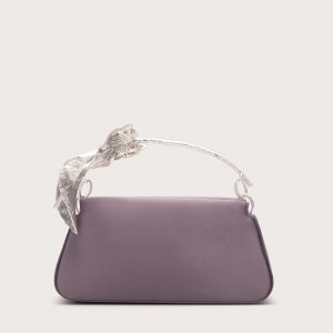 Cult Gaia CALLA BAG - WARM HAZE