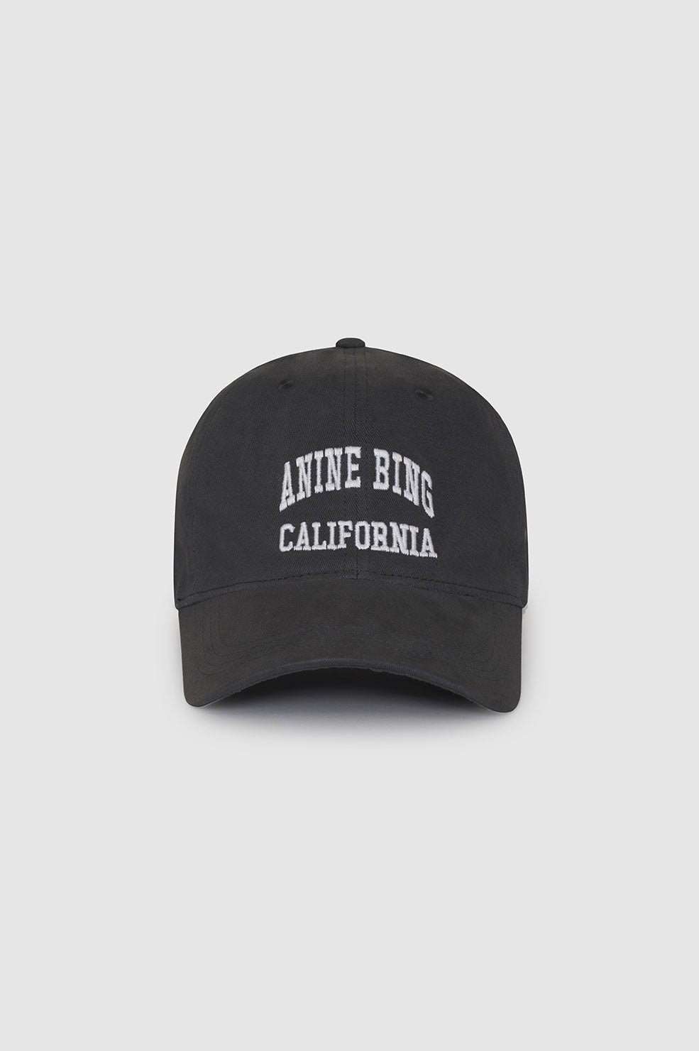 Jeremy Baseball Cap Anine Bing - Vintage Black