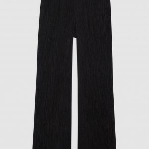 Anine Bing Aden Pant - Black