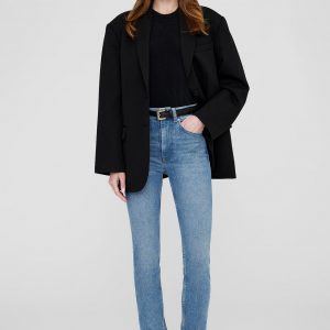 Anine Bing Beck Jean - Enamel Blue