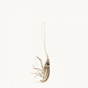 Songmont Bouncing Shrimp Charm