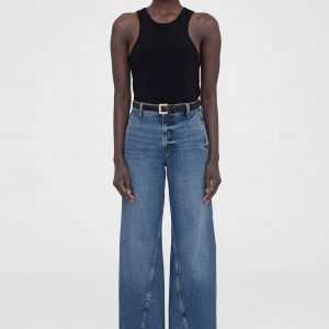 Anine Bing Briley Jean - Arctic Blue