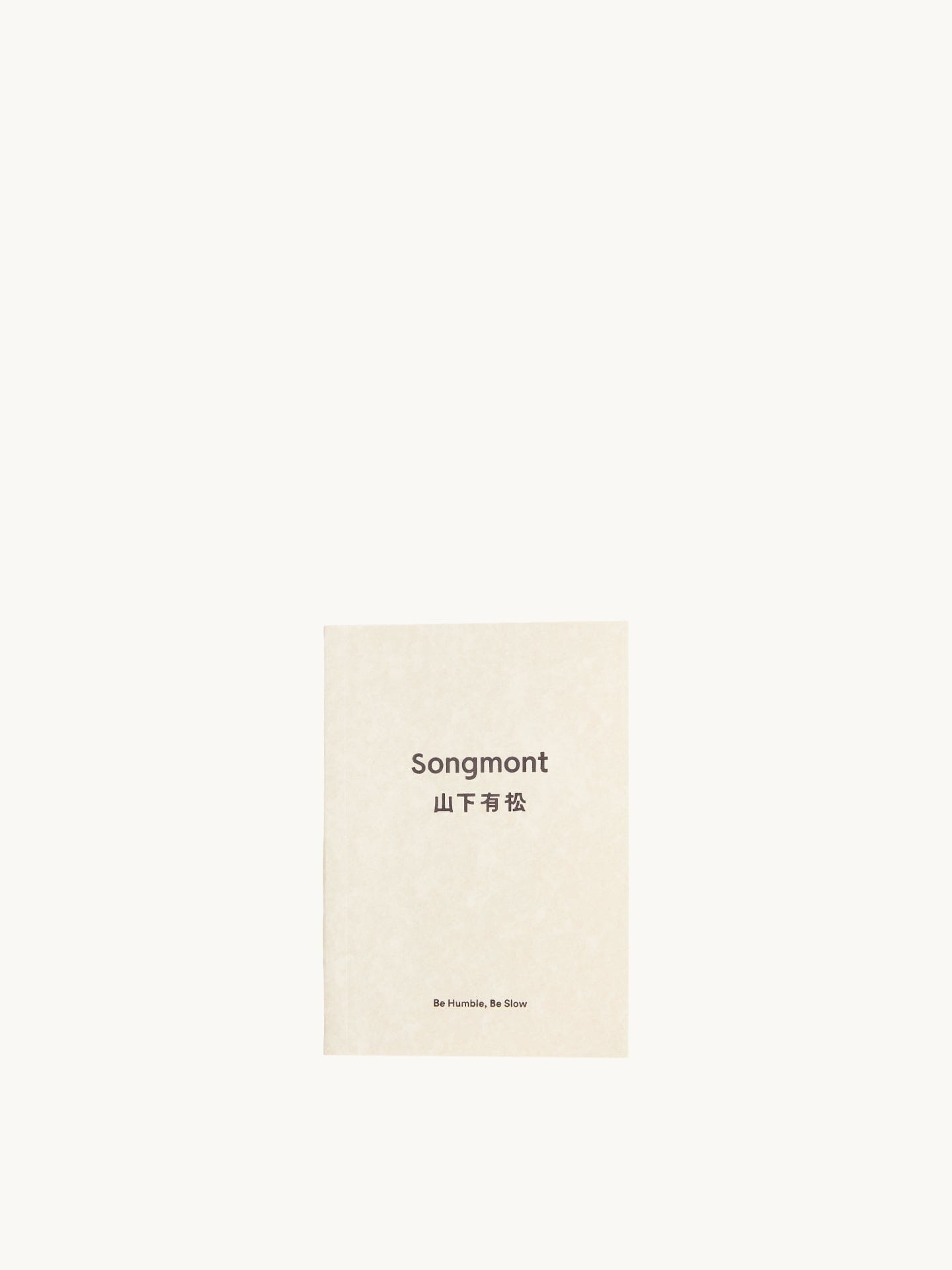 Songmont Pocket Notebook