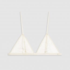 Anine Bing Eileen Bra - Ivory