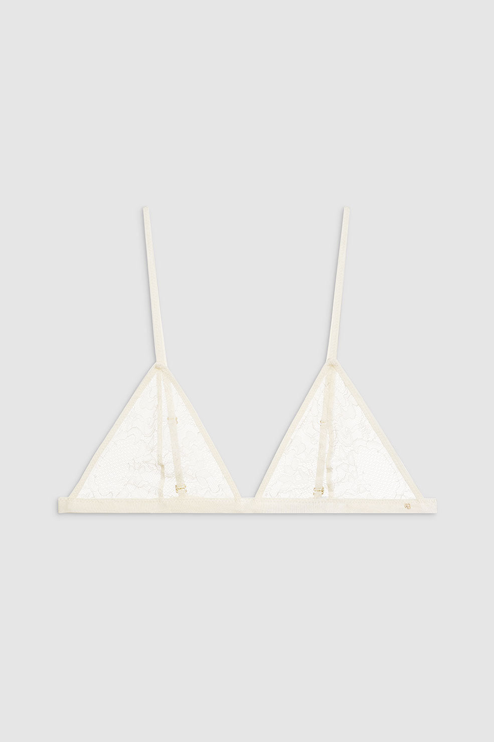 Anine Bing Eileen Bra - Ivory