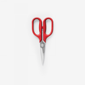 Misen Kitchen Shears - Small - Red