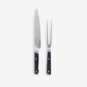 Misen Carving Set - Black