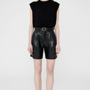 Anine Bing Ronan Sweater - Black