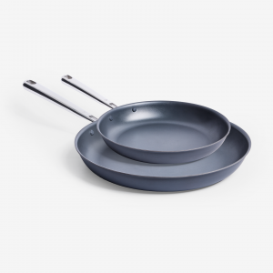 Misen 8" + 12" Carbon Nonstick™ Frying Pan