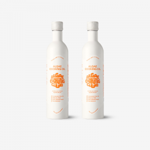 Misen Algae Cooking Club - Algae Cooking Oil - 16 oz - Aluminum Bottle - 2 Pack