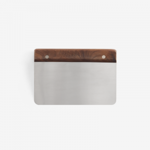 Misen Bench Scraper - Walnut
