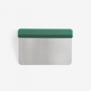 Misen Bench Scraper - Green