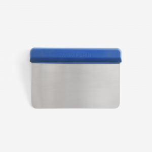 Misen Bench Scraper - Blue