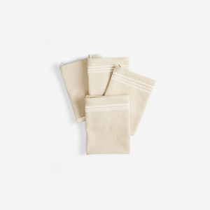 Misen Kitchen Towels - White