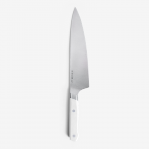 Misen 8" Chef's Knife (ACUTO440) - White