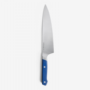 Misen 8" Chef's Knife (ACUTO440) - Blue
