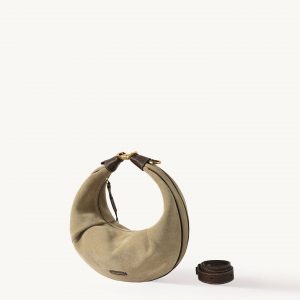 Songmont Medium Luna Hobo Bag