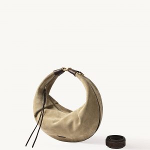 Songmont Large Luna Hobo Bag