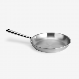 Misen 12" Stainless Steel Frying Pan