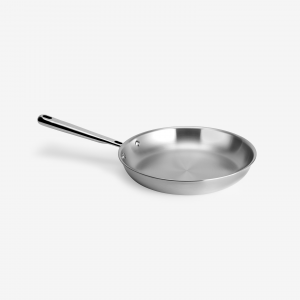 Misen 10" Stainless Steel Frying Pan