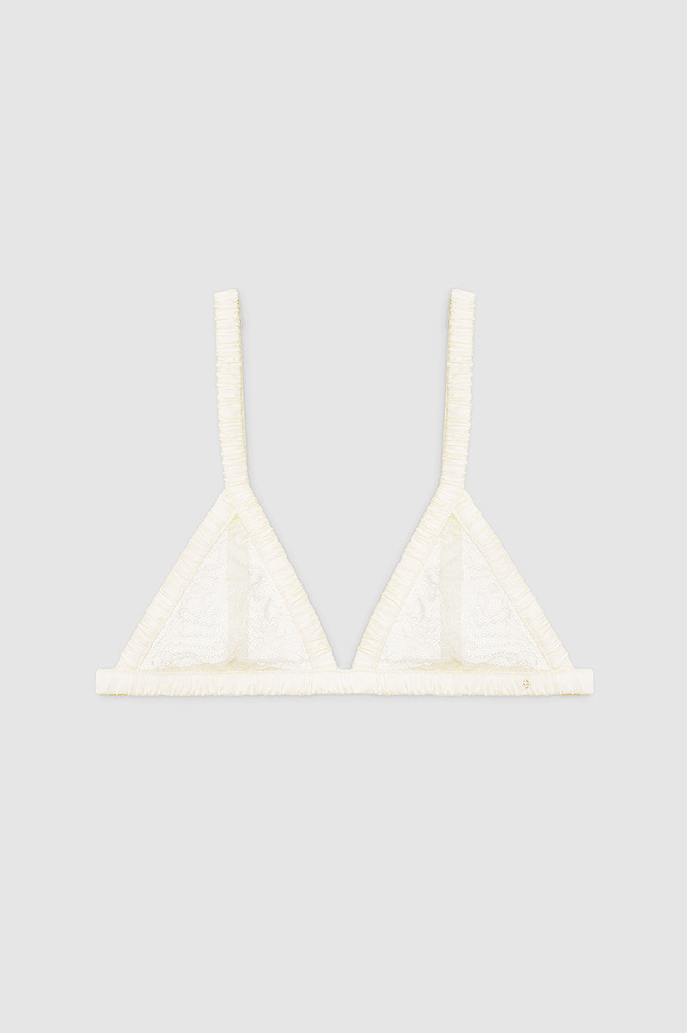 Anine Bing Lorel Bra - Ivory