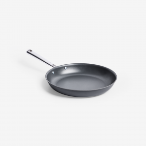 Misen 8" Pre-Seasoned Carbon Steel Frying Pan